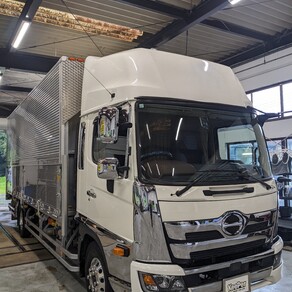 その他・日野　レンジャー