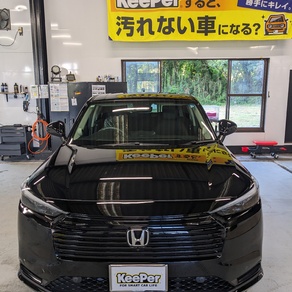 ホンダ・ヴェゼル