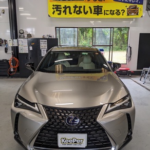 レクサス・UX