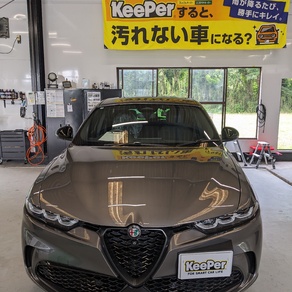アルファロメオ・トナーレ