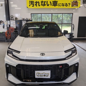 トヨタ・GR　RAV4