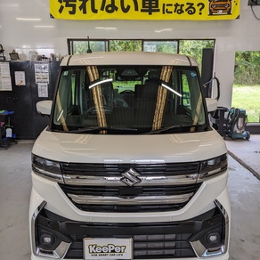 スズキ・スペーシア
