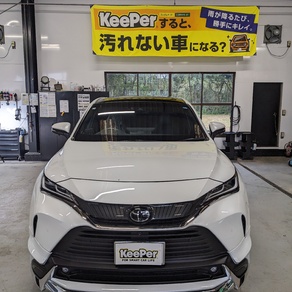 トヨタ・ハリアー