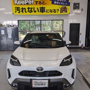 トヨタ・ヤリスクロス