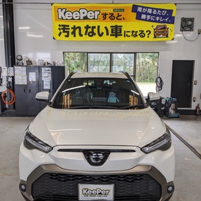 トヨタ・カローラクロス