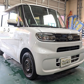 ダイハツ・タント