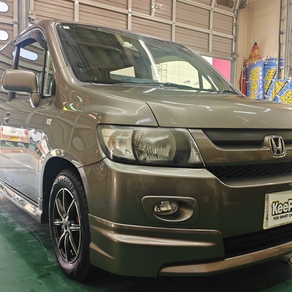 ホンダ・モビリオ