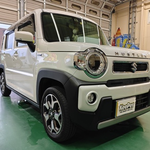 スズキ・ハスラー