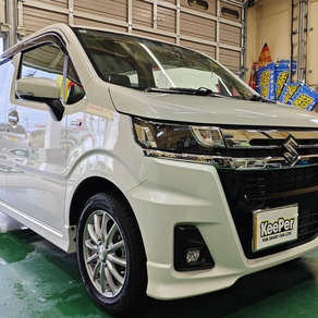 スズキ・ワゴンR