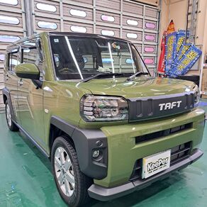 ダイハツ・タフト