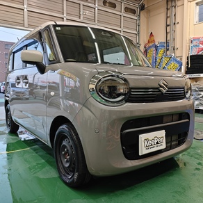 スズキ・ワゴンRスマイル