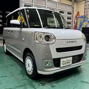 ダイハツ・ムーヴキャンバス