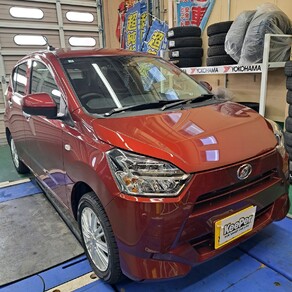 ダイハツ・ミライース