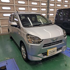 ダイハツ・ミライース