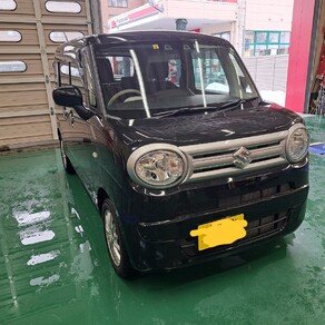 スズキ・ワゴンRスマイル