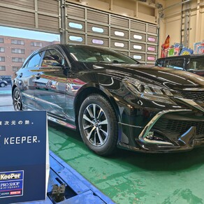 トヨタ・マークX