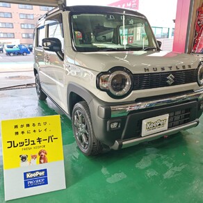 スズキ・ハスラー