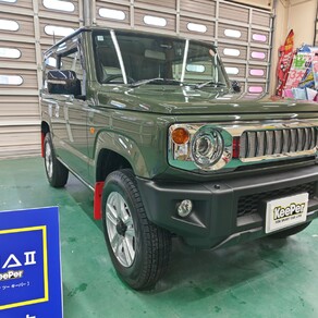 スズキ・ジムニー