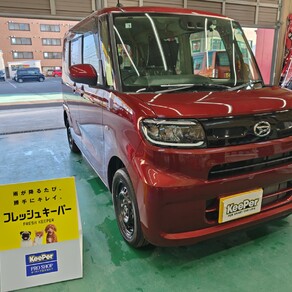 ダイハツ・タント