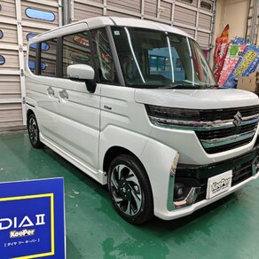 スズキ・スペーシアカスタム