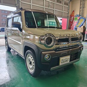 スズキ・ハスラー