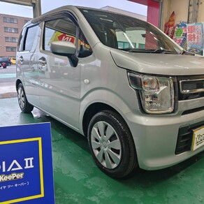 スズキ・ワゴンR