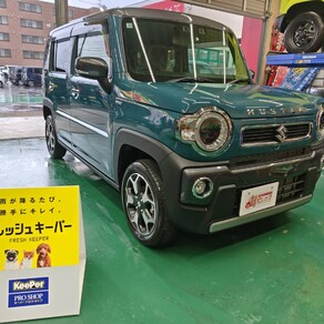 スズキ・ハスラー