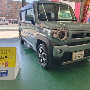 スズキ・ハスラー