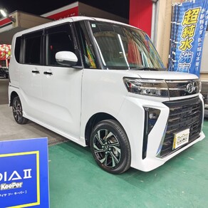 ダイハツ・タント