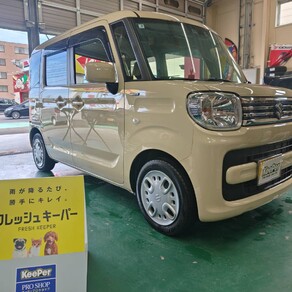 スズキ・スペーシア