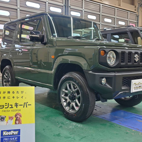 スズキ・ジムニー