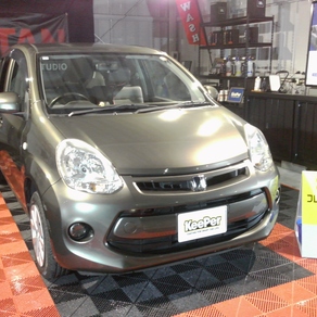 トヨタ・パッソ