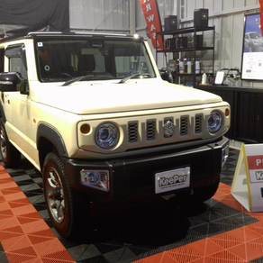 スズキ・ジムニー