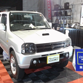 スズキ・ジムニー