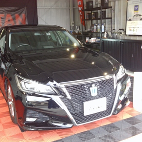 トヨタ・クラウン