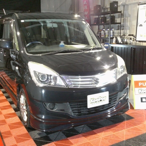 スズキ・ソリオ