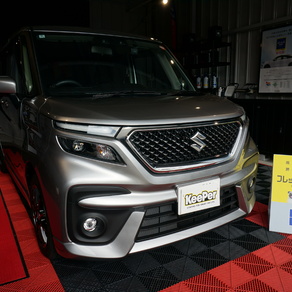 スズキ・ソリオ