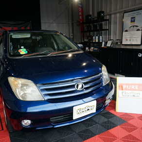 トヨタ・イスト