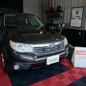 スバル・フォレスター