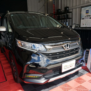 ホンダ・フリード