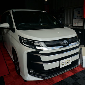トヨタ・ノア