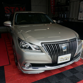 トヨタ・クラウンマジェスタ
