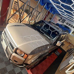 トヨタ・ランドクルーザー