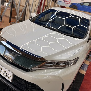 トヨタ・ハリアー