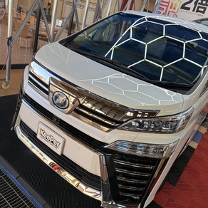 トヨタ・ヴェルファイア