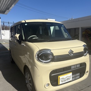 スズキ・ワゴンRスマイル