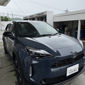 トヨタ・ヤリスクロス