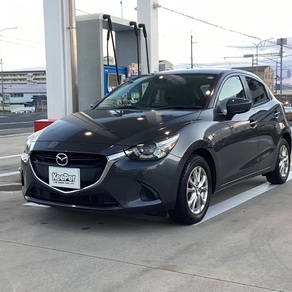 マツダ・デミオ