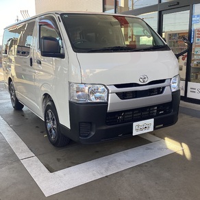 トヨタ・ハイエース