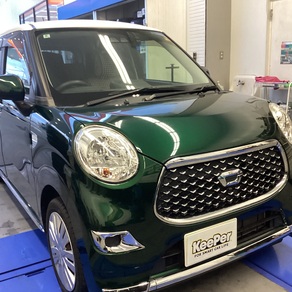 ダイハツ・キャスト